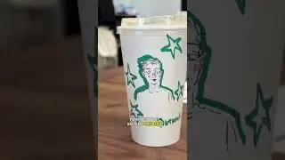 Бесплатные портреты на стаканах