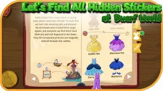 Let's Collect All the Hidden Stickers at Dwarf Mountain! |  Pepi Wonder World #87 | Pepi Play|HayDay
