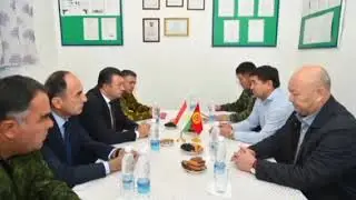 УРААА, Решили вопрос по границам:КИРГИЗИИ и ТАДЖИКИСТАНА.