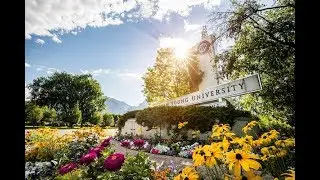 Beautiful Efficiency: BYU Wins National Award for Campus Excellence