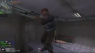Самые крутые сервера в CALL OF DUTY 4