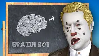 A Lesson in BRAINROT but its VRCHAT