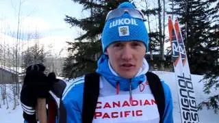 Никита Крюков в Кэнморе