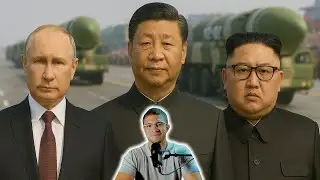 China’s Military Parade | Putin, Xi & Kim Meet in Beijing | “PEACE OR WAR