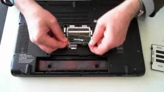 Toshiba Qosmio Upgrade