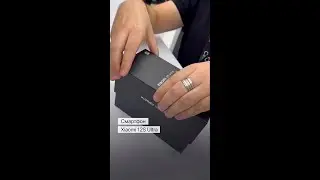 Xiaomi 12S Ultra - новый флагманский смартфон с топовой камерой 😉