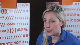 Codemotion Berlin 2019 I Interview with Alesia Braga, CTO, Quandoo