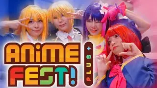 Anime Fest+