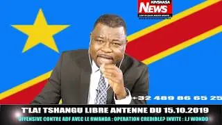 ..Offensive #FATSHIBIDON 15NOV. / Reactions de #Kinois. .. @Kinshasa (14) #LIVE
