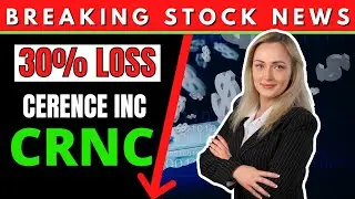 CRNC Stock News (
