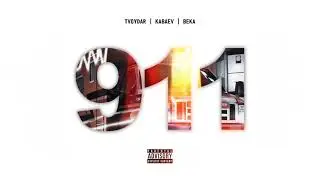 TVOYDAR & KABAEV - 911 (feat. Beka)