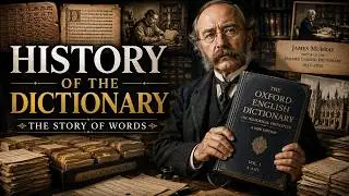 The History of the Dictionary: Who created the first dictionary? 