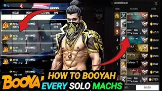 New Secret Br Rank Bot Lobby Glitch/Trick 🔥 Reveal | 100% Working Bot Lobby Trick 💀