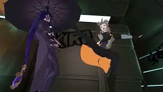 Genshin Impact Spring Wonderland Cutscene 2