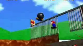 Super Mario 64- 