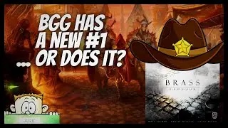 BGG Has A New #1 ... Or Does It?