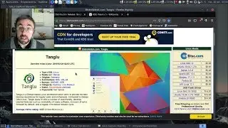 Les distributions GNU/Linux (in)justement oubliées, ép. 23 : la Tanglu.