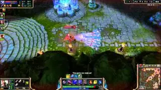 Best Pantheon bug ever