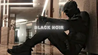 BLACK NOIR {4K]