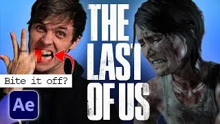 How to (Safely) Cut Off Our Fingers like in The Last of Us!