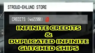 Starfield Credit Glitch - Duplicate Glitched Ships