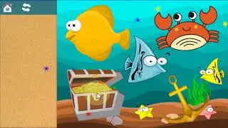 Puzzle for toddlers and preschoolers