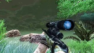 Far Cry 2 - Best Stealth Mission Completion [Infamous Difficulty] Vol 1
