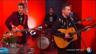 JJDA - Hoop's 45 en LIVE !! (01/02/2013)