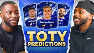 DEBATE: Who Should Be In The EA SPORTS FC 25 Team Of The Year?