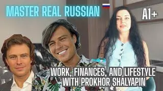 Speak Russian Like a Native: Cool Phrases & Slang Inspired by Prokhor Shalyapin.