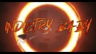 Shinra vs Sho | AMV | Industry Baby
