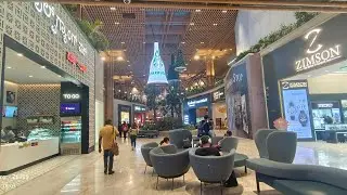 New Bangalore Airport Terminal 2. #terminal2 #bangaloreairport #bangalore #travel #ecofriendly