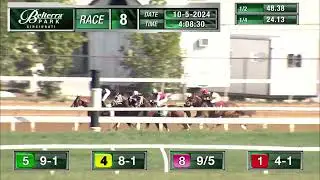 RACE 8 PROGRAM 10 5 2024