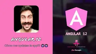 Angular 12 - How to update your app to the latest version? 🤷🏻🤷🏻 All the steps to follow