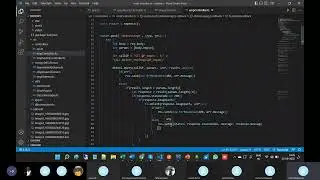 Part 79   Delete image and particular record from MySQL in Node JS