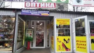 Павильон на ул. Политехническая, 6