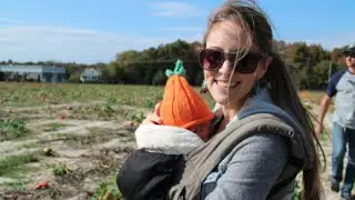 ERGOBABY CARRIER REVIEW & DEMONSTRATION!