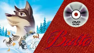 BALTO DVD + MENU