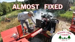 $1200 Later And My Splitter is ALMOST Fixed