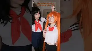 SMACK 🤯 | Ayano Aishi & Osana Najimi 