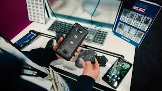 Crosscall à Milipol Paris 2023