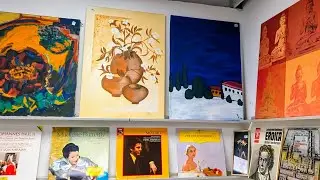 ВРАЖАЮЧИЙ МАГАЗИН КОРИСНИХ РЕЧЕЙ, Würzburg