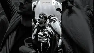 best party at Hogwarts rave 