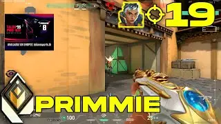 PRIMMIE AIM DIFF - TLN Primmie [APAC] 