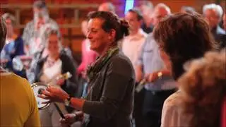 Braziliaanse percussie workshop