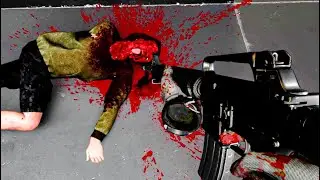Blood Trail - Gore and mods update - Brutality kills #7
