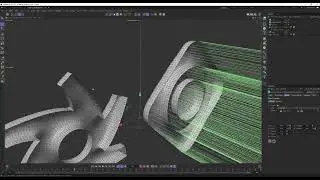 Tutorial - How to Create Embroidery and Thread with Octane and C4D