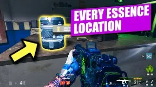 MWZ Essence of Aether Guide: All Essence Sample Locations