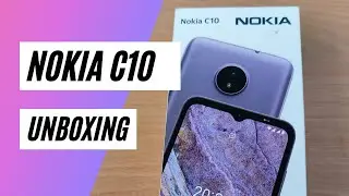 Unboxing the Nokia C10 - What to Expect!