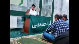 Cavid Ələmdar Təqi-Quran Təfsiri.2ci dərs..16.04.2014
